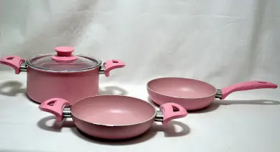 Set granit 1/4 2l-0.7l-0.7l