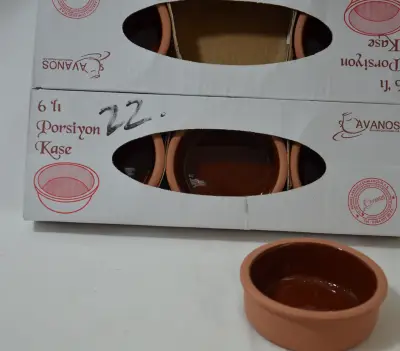 Činija-pekač okrugla 11cm 1/6