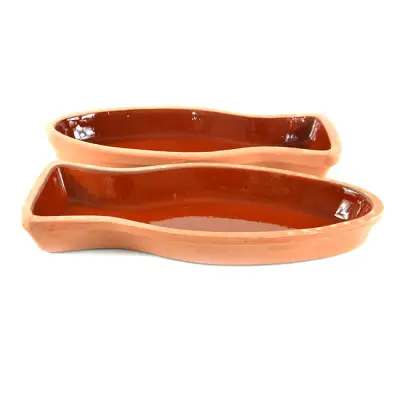 Činija-pekač riba 13x27 1/2