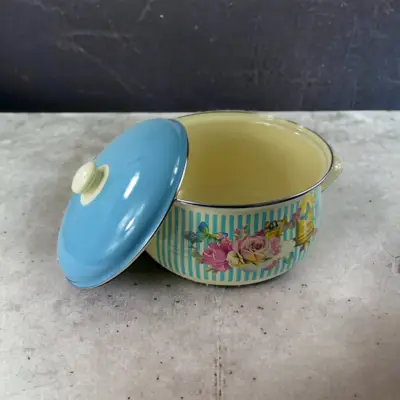 Šerpa emajl 16cm MR-1.75l