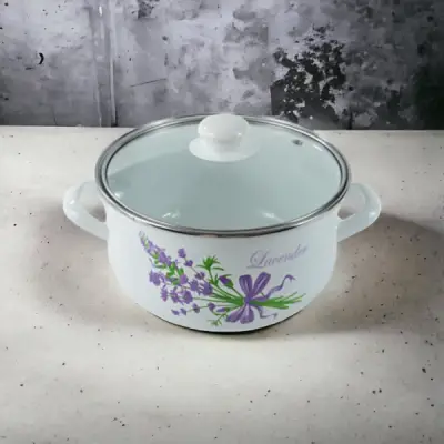 Šerpa emajl 16cm ML-1.75l