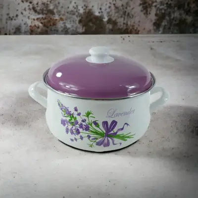 Šerpa emajl 20cm ML-3.25l