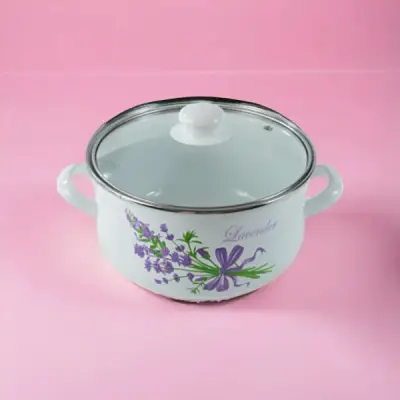 Šerpa emajl 22cm ML-4.75l
