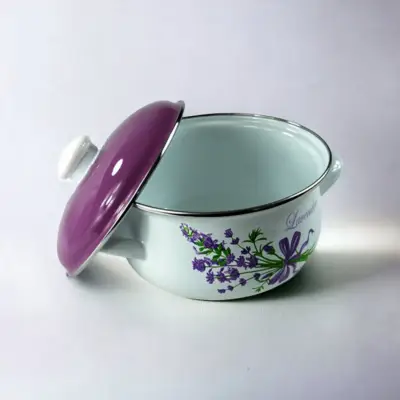 Šerpa emajl 24cm ML-6l