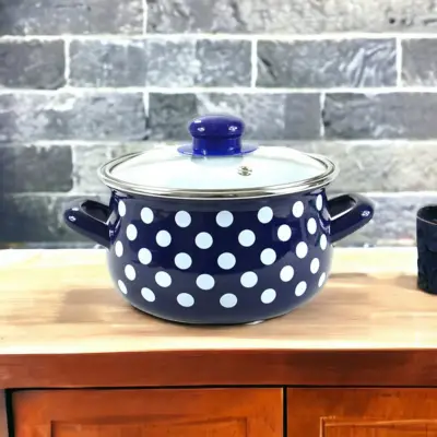 Šerpa emajl 16cm SJ-1.75l p.t.