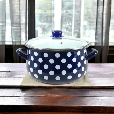 Šerpa emajl 18cm SJ-2.25l p.t.