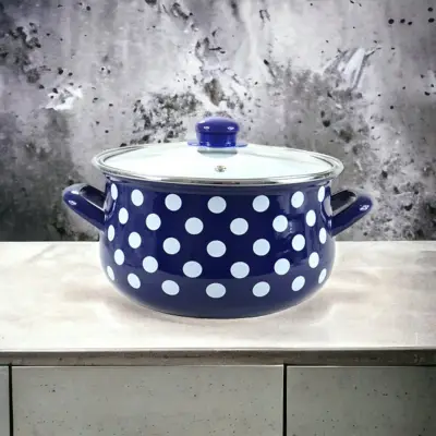 Šerpa emajl 20cm SJ-3.25l p.t.