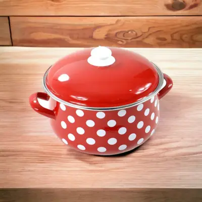 Šerpa emajl 16cm MD-1.75l c.t.