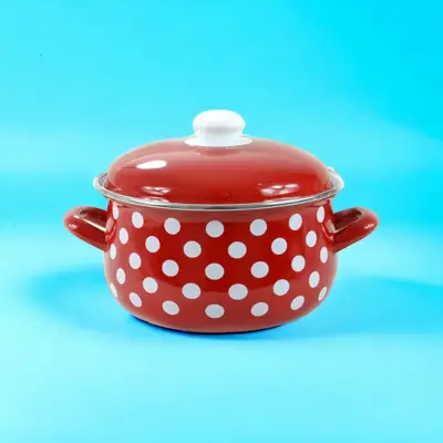 Šerpa emajl 20cm MD-3.25l c.t.