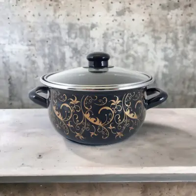 Šerpa emajl 22cm SA-4.75l