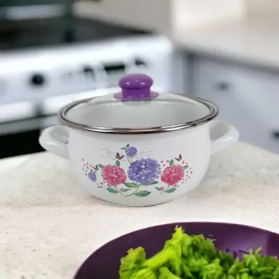 Šerpa emajl 16cm S3-1.75l