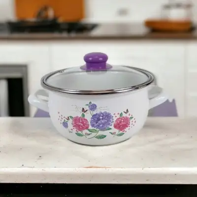 Šerpa emajl 22cm S3-4.75l