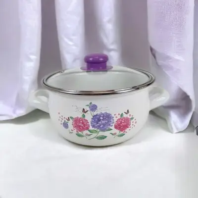 Šerpa emajl 24cm S3-6l