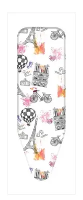 Navlaka za dasku MEGA 42x53