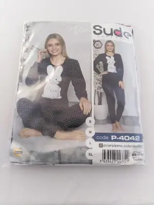Pidžama ž.Zec S-XL(4)