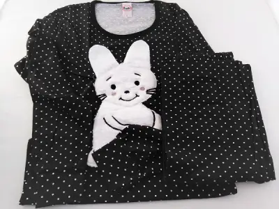 Pidžama ž.Zec S-XL(4)