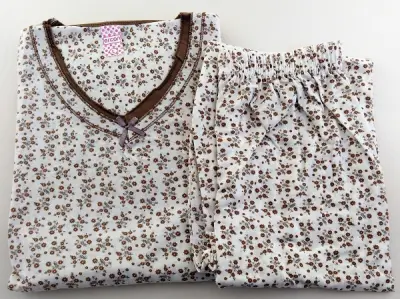 Pidžama ž.Ercan M-XXL(4)