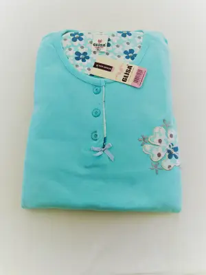 Pidžama ž.Glisa cvet M-XXL(4)