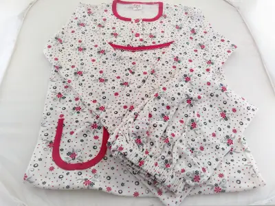 Pidžama ž.Smart mix L-3XL(4)