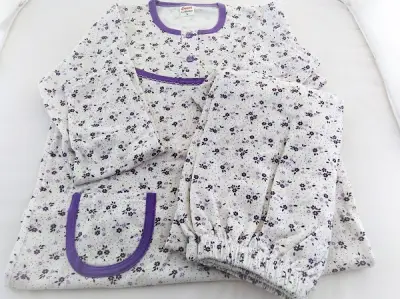 Pidžama ž.Smart mix L-3XL(4)