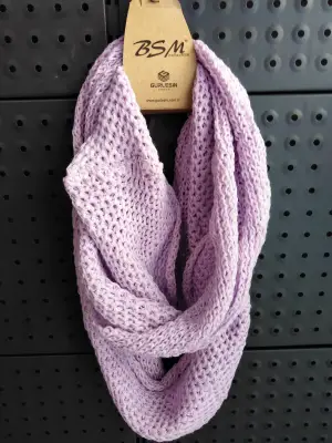 Šal-spojeni BSM snood mix(25)