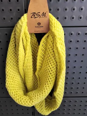 Šal-spojeni BSM snood mix(25)