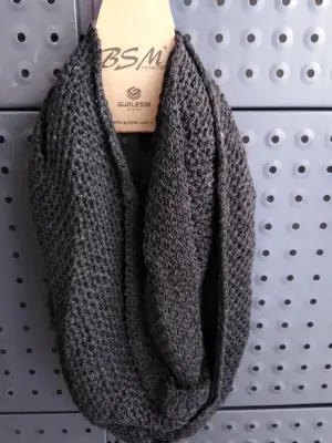 Šal-spojeni BSM snood mix(25)