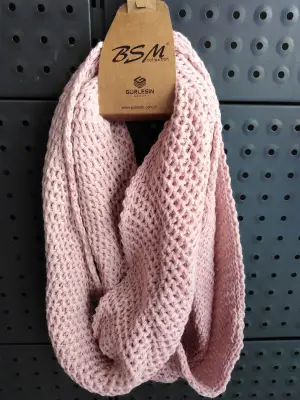 Šal-spojeni BSM snood mix(25)