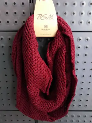Šal-spojeni BSM snood mix(25)
