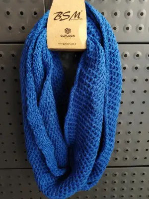 Šal-spojeni BSM snood mix(25)