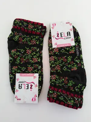 Čarape ž.Izela naz.mix36-40(12
