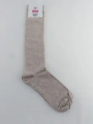 Čarape ž.Ikbal dok.bež std(6)