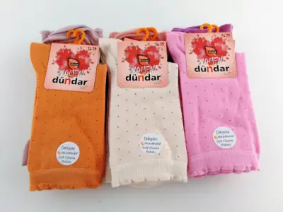 Čarape ž.Dundar plus 36-39(12)