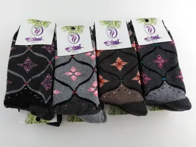 Čarape ž.Ikbal termo STD(12)