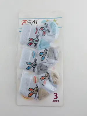Čarape d.Bsm bbk mix 1/3 std