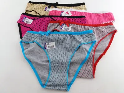 Gaće ž.Sedef bik.mix boje 6(12