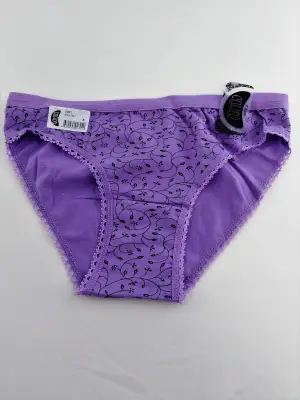 Gaće ž.Gumuš bik.mix boje 6(12