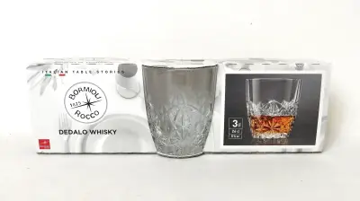 Čaša DEDALO whisky 260cc 1/3