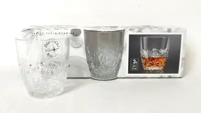 Čaša DEDALO whisky 260cc 1/3