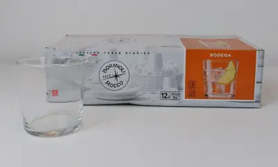 Čaša BODEGA 355cc 1/12