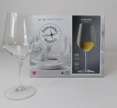 Čaša ELECTRA belo vino 350cc 1/6