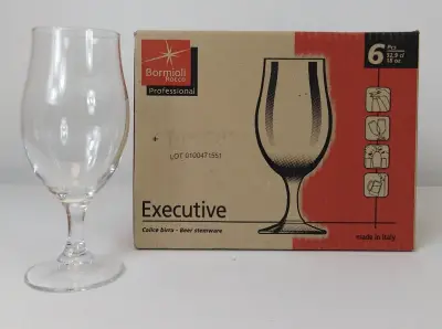 Čaša EXECUTIVE beer 529cc 1/6