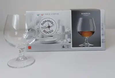 Čaša RISERVA cognac 530cc 1/6