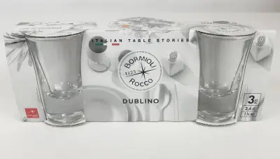 Čaša DUBLINO shot 34cc 1/3