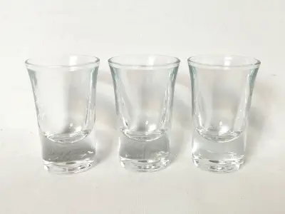 Čaša DUBLINO shot 34cc 1/3