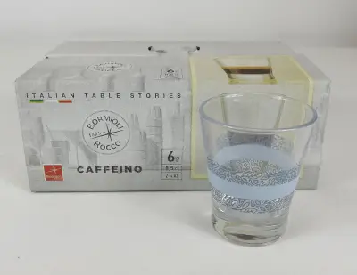 Čaša CAFFEINO shot 85cc 1/6pla
