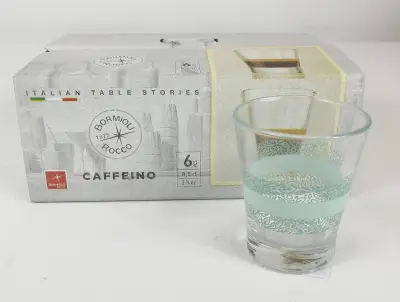 Čaša CAFFEINO shot 85cc 1/6zel