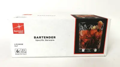 Čaša BARTENDER dof 390cc 1/6