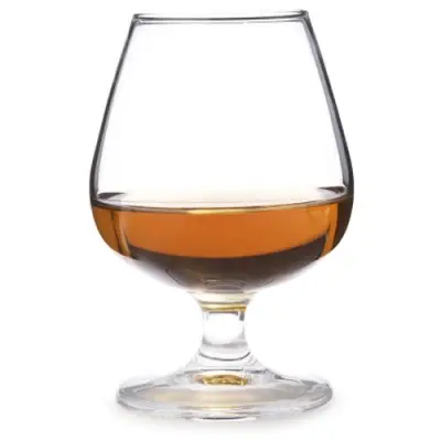 Čaša GLOBO cognac 250cc 1/3