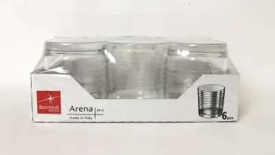 Čaša ARENA water 240cc 1/6